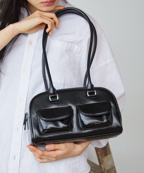 STANDOIL（スタンドオイル）の「STAND OIL/スタンドオイル CHUBBY BAG