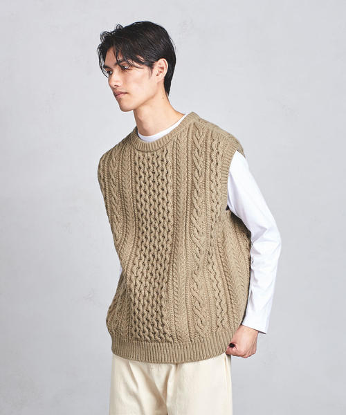 AURALEE（オーラリー）の「＜AURALEE（オーラリー）＞ アラン クルー