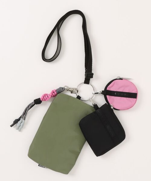 LeSportsac×AMERI Multi Pouch（その他小物）｜LeSportsac