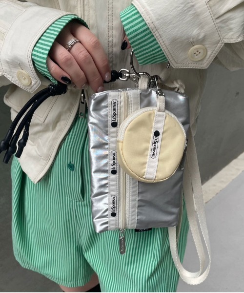 LeSportsac（レスポートサック）の「LeSportsac×AMERI Multi Pouch