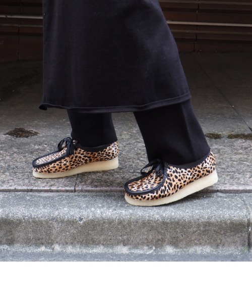 Clarks（クラークス）の「CLARKS/クラークス Wallabee ワラビー