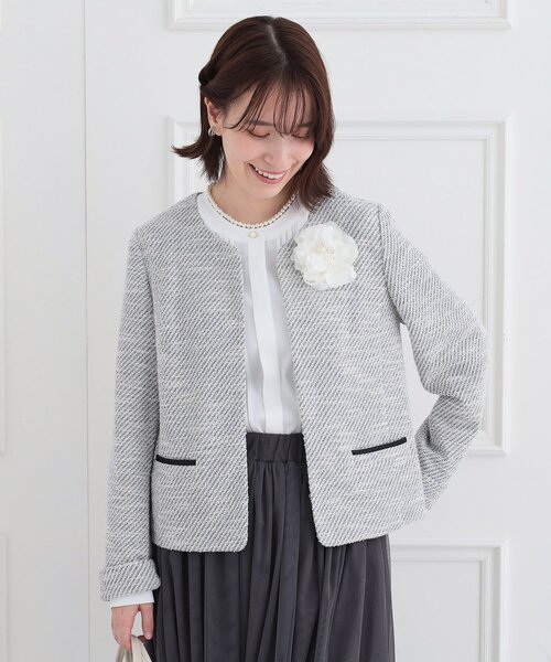 S-3L】セレモニーからデイリーにも 軽くて柔らかくて着心地の良い