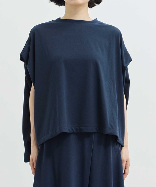 COGTHEBIGSMOKE/コグザビッグスモーク】EX.JOLIE TOP/ドルマンスリーブ