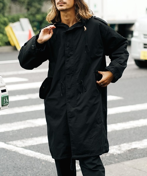 HOUSTON（ヒューストン）の「【HOUSTON/ヒューストン】M-51 PARKA with