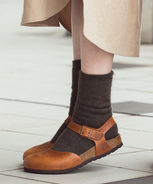 BIRKENSTOCK（ビルケンシュトック）の「MESSINA/メッシーナ ナチュラル