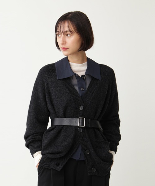 MARGARET HOWELL（マーガレットハウエル）の「CHUNKY WOOL