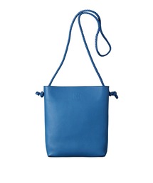 HIROFU｜ヒロフのショルダーバッグ（ブルー・ネイビー/青色系）通販