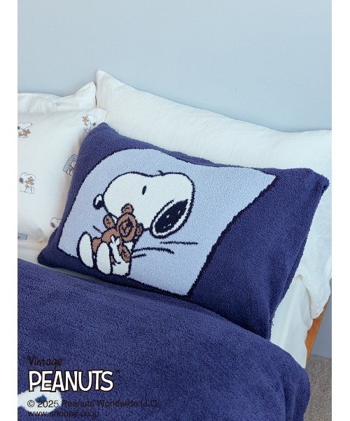 gelato pique Sleep（ジェラートピケスリープ）の「【PEANUTS】【Sleep