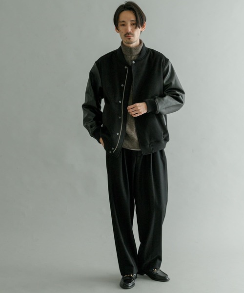 URBAN RESEARCH（アーバンリサーチ）の「ウール/レザーアワード