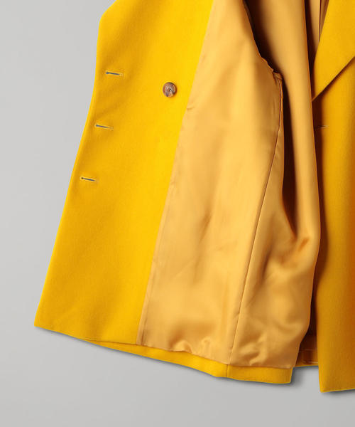 UNITED ARROWS（ユナイテッドアローズ）の「UWSC ビッグ ピーコート