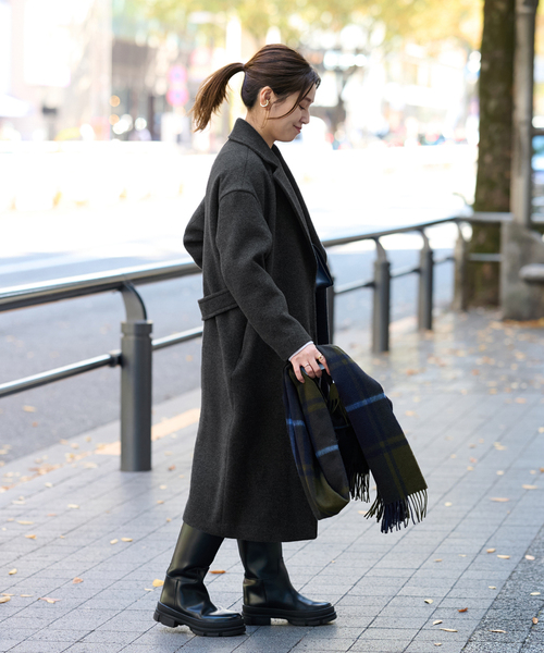 JOURNAL STANDARD（ジャーナルスタンダード）の「ウールアンゴラロング