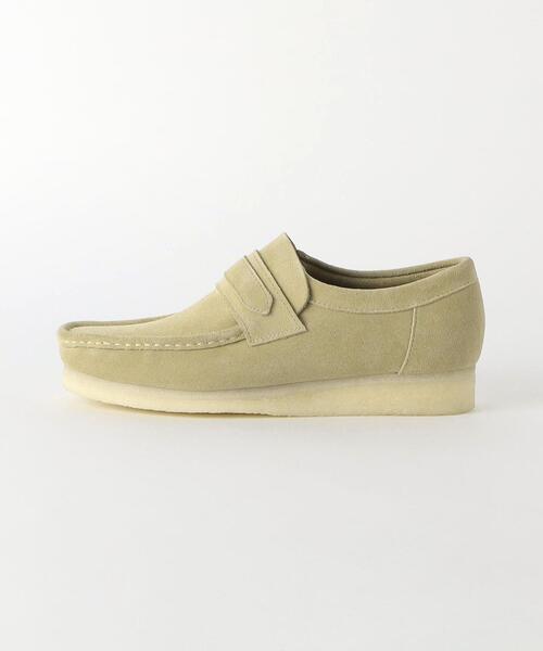 Clarks（クラークス）の「＜Clarks＞Wallabee Loafer ワラビー
