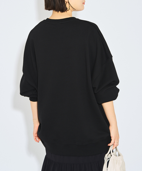 CAT PRINT スウエット（スウェット）｜HARDY NOIR（アルディーノアール