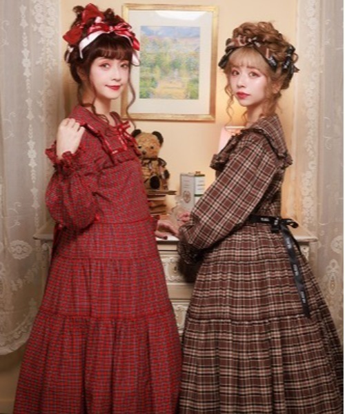 PINK HOUSE（ピンクハウス）の「【PINK HOUSE×misako aoki】チェック