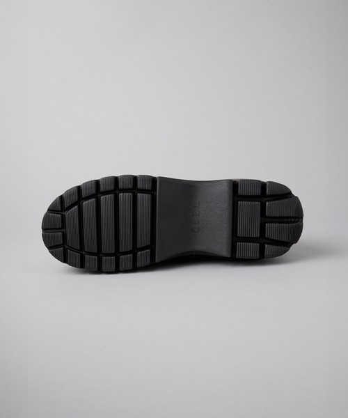 CLEL（クレイル）の「【CLEL】Air Cushion High Sole Loafers/Derby