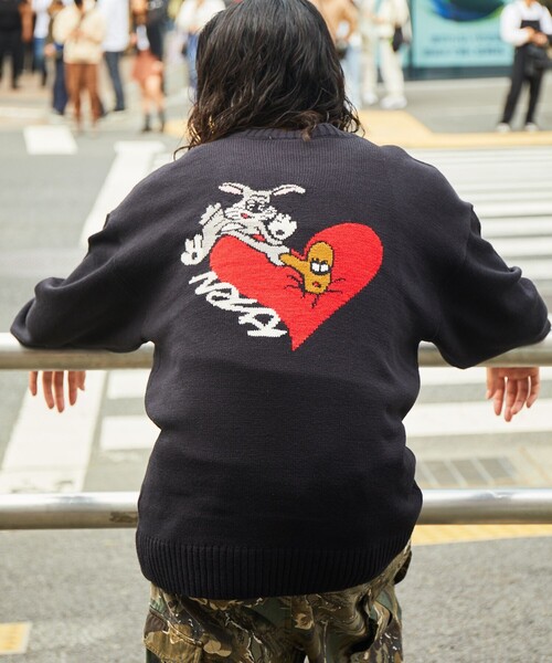 kaoyorinakami（カオヨリナカミ）の「KAOYORINAKAMI×FREAK'S STORE