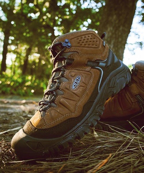 TARGHEE IV MID WP / ターギー フォー ミッド ウォータープルーフ