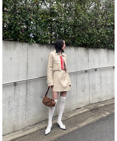 セール】【再入荷】POINTED TOE BELTED SANDAL ポインテッド