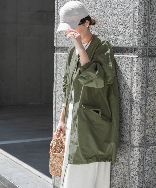 URBAN RESEARCH DOORS（アーバンリサーチドアーズ）の「ノーカラー