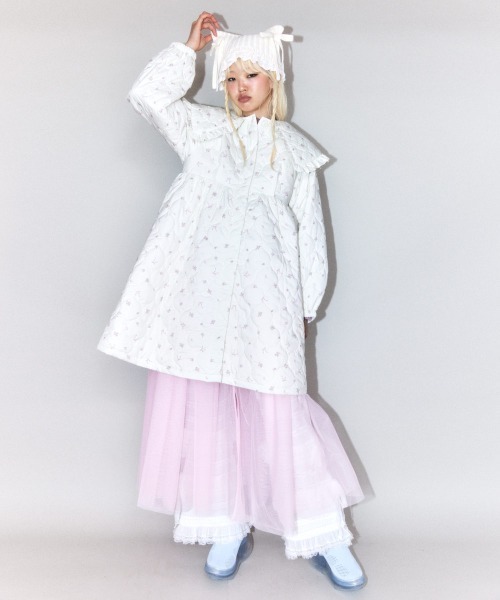 セール】GARDEN QUILTING コート（ダウンジャケット/コート）｜Candy