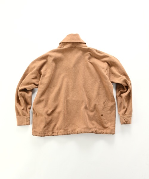 45R（フォーティファイブアール）の「裏毛の908ショールプル