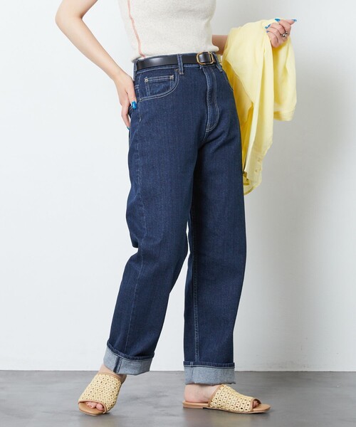 FREAK'S STORE（フリークスストア）の「【限定展開】ストレート デニム