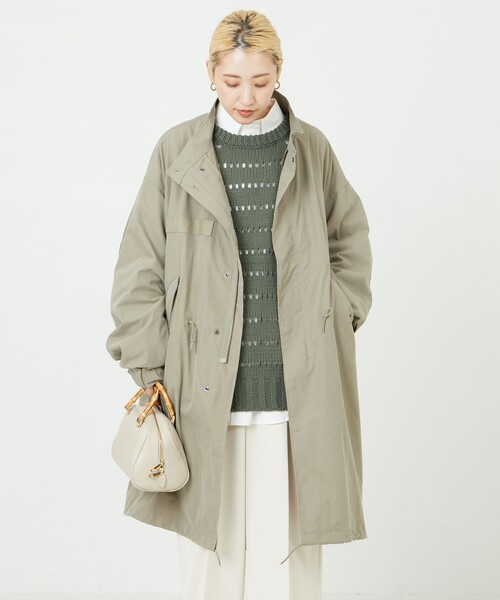 FREAK'S STORE（フリークスストア）の「限定展開 M65モッズコート