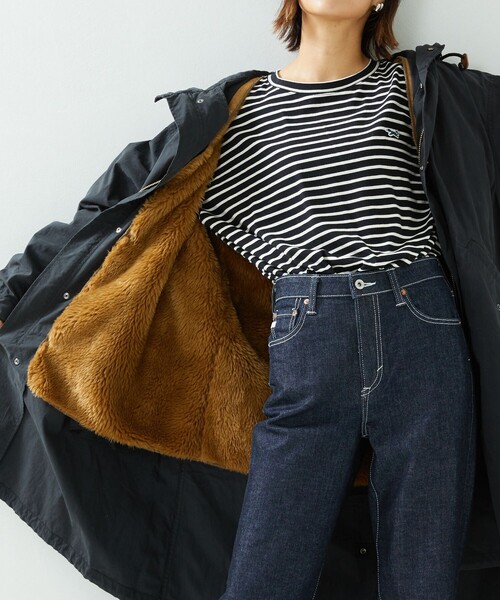 FREAK'S STORE（フリークスストア）の「M-51ファーベストライナー付き