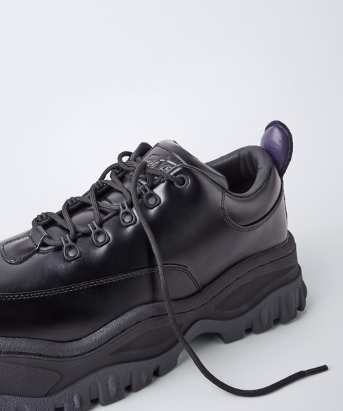 EYTYS（エイティス）の「Eytys/エイティーズ/Angel Leather Black