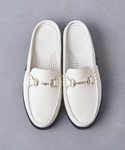 Paraboot（パラブーツ）の「【別注】＜Paraboot＞BIT DECK ローファー