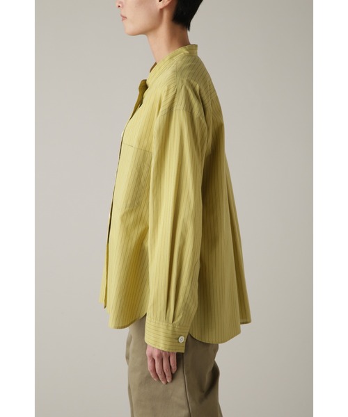 MARGARET HOWELL（マーガレットハウエル）の「SIMPLE STRIPE COTTON