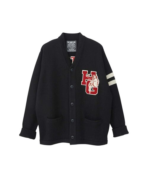 HYSTERIC GLAMOUR（ヒステリックグラマー）の「SEE NO EVIL刺繍