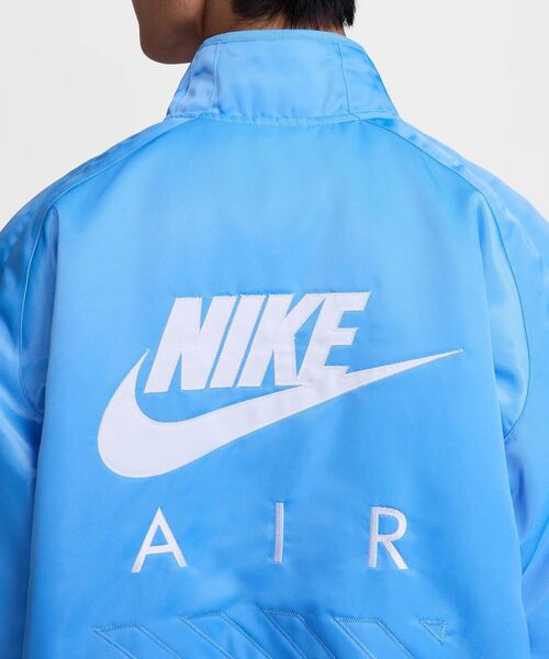 NIKE（ナイキ）の「ナイキ エア メンズ ヴァーシティ ジャケット