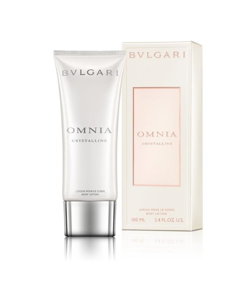 BVLGARI（ブルガリ）の「オムニア クリスタリン ボディミルク100mL