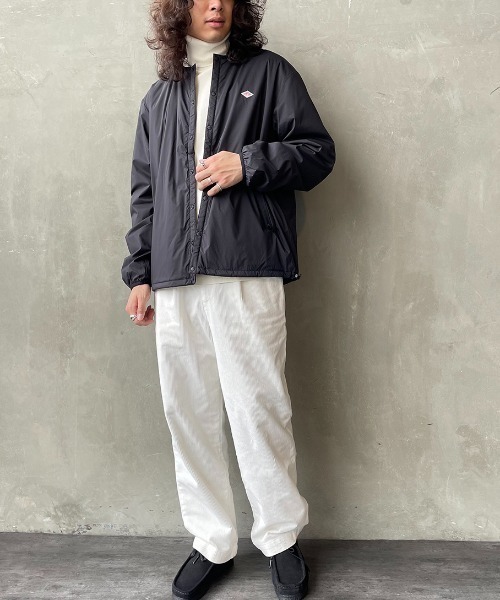 DANTON（ダントン）の「[DANTON/ダントン] ナイロンストレッチタフタ