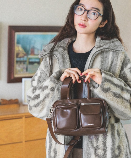 niko and（ニコアンド）の「オリジナルメニーポケット2WAY