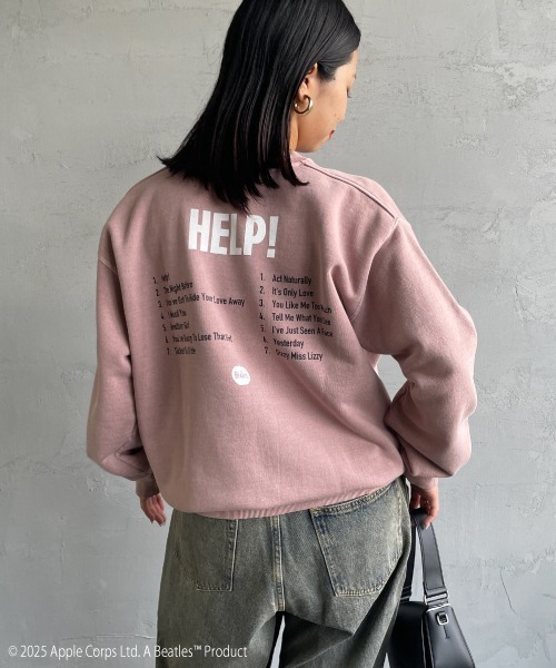 GOOD ROCK SPEED/グッドロックスピード] 別注 THE BEATLES プリント