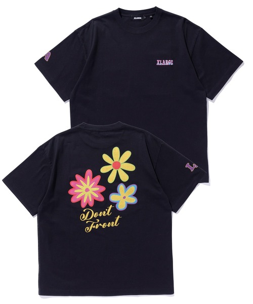 セール】FLOWER S/S TEE（Tシャツ/カットソー）｜XLARGE（エクストラ