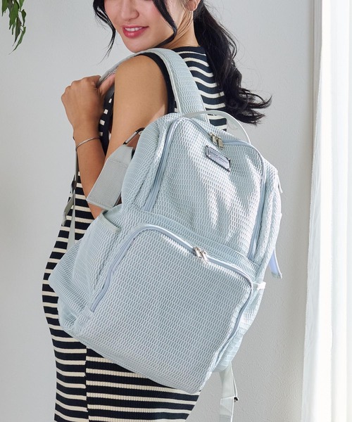 セール】[撥水・防水] 軽量＆大容量 マザーズリュック ビックサイズ