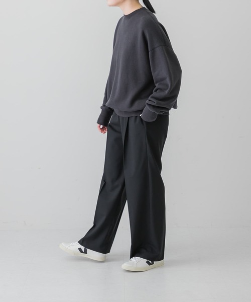 かぐれ（カグレ）の「コットンリヨセルスウェットプルオーバー