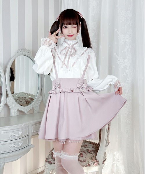 MA*RS（アメーバーマーズ）の「Wスピンドルリボンスカパン（スカート