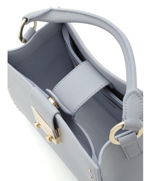 CELFORD（セルフォード）の「ビジュースタッズハンドバッグ