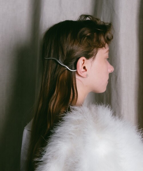 SYKIA ヘアバレッタ