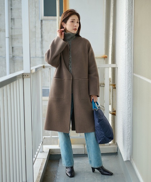 RIVE DROITE（リヴドロワ）の「ミニマルなデザインがクリーンな印象