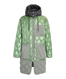 TATRAS｜タトラス（メンズ）のダウンジャケット/コート（グリーン