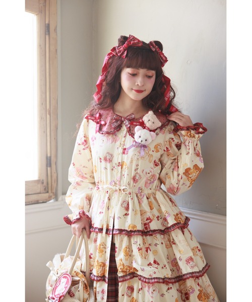 PINK HOUSE（ピンクハウス）の「PINK HOUSE×misako aoki リボン