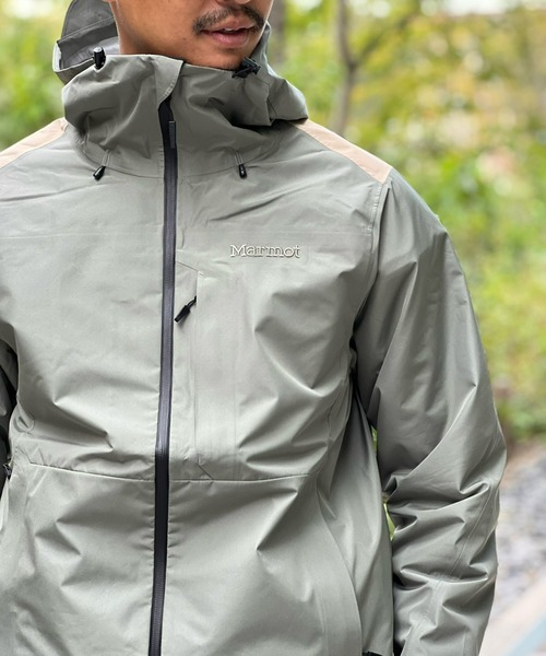 MARMOT（マーモット）の「【Marmot】GTX Nika Jacket Ⅱ（ナイロン