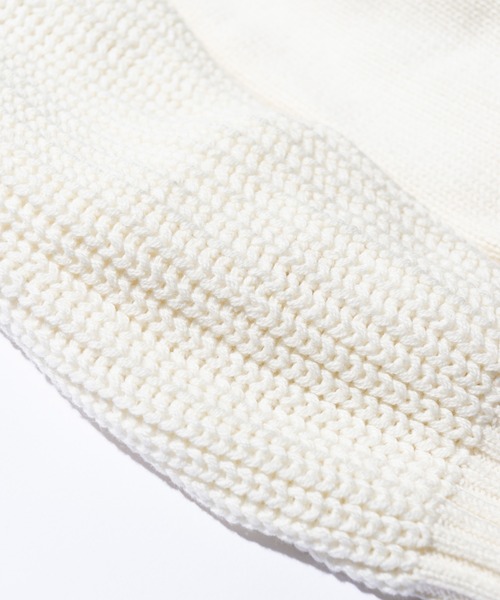 glamb（グラム）の「Lips and Song Turtle Knit / リップスアンド