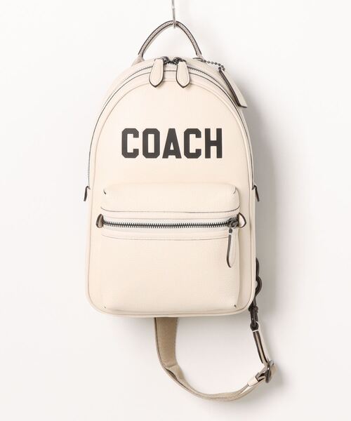 COACH（コーチ）の「チャーター パック・コーチ グラフィック（ボディ