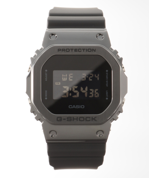 G-SHOCK（ジーショック）の「Gshock GM-5600B-1JF【 ウォッチ